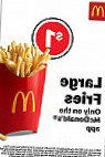 Mcdonald's food