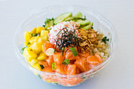 Cbowls Poke food