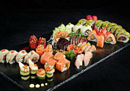 Ra Sushi And food