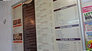 Kashmir Tandori menu