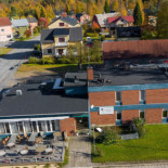 Bastutraesk Vaerdshus Utomhus