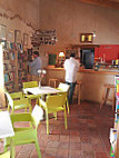 Cafe El Portalon inside