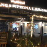 Pizzeria Ljunghusen Inomhus