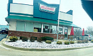 Krispy Kreme outside