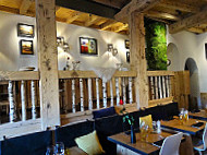 Restaurant Le Prieure food