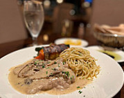 Vigilucci's Trattoria Italiana food