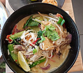 Wagamama food