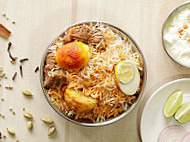 Biriyani Bukhara food