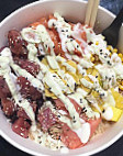 Waikiki Poke food