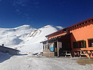 Rifugio Le Malghe outside