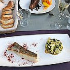 Le Bistrot Des Vignobles food