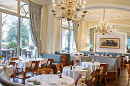 Café Beau-Rivage food