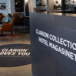 Clarion Collection Magasinet Inomhus