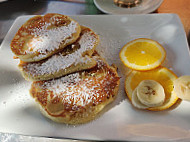 Cafe in der Likörfabrik food