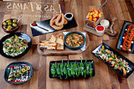 Las Tapas Brentwood food