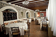 Trattoria Borgo food