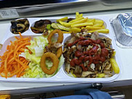 Sicilian Kebab food