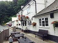 The Bridge Inn inside