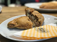 West Cornwall Pasty Shop inside