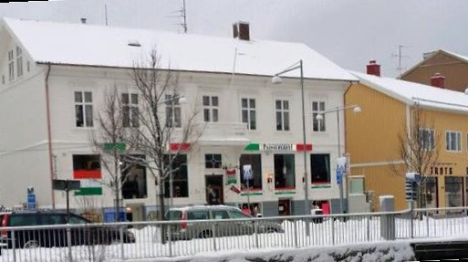 Primi Piatti Utomhus