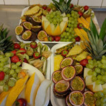 Lunch Cafe Pelargonen Ab Mat