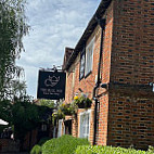 The Bull Inn outside