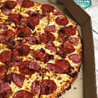 Domino's Pizza food