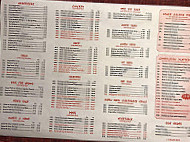 China Wok menu