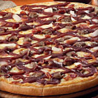 Little Caesars Pizza food