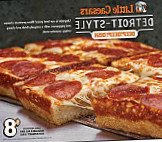 Little Caesars Pizza food