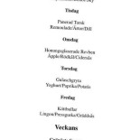 Restaurang Flommen Inomhus