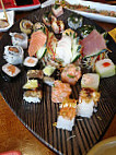 Harumi Sushi food