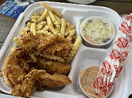 Raising Cane's Chicken Fingers food