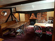 The Ship Inn inside