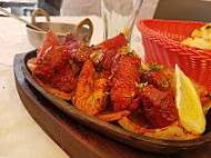 Delhi Tandoori food