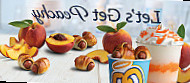 Auntie Anne's food