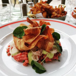 Nya Hattfabriken Mat