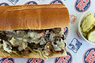 Jersey Mike's Subs food