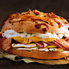 Einstein Bros. Bagels food