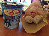 Tim Hortons food