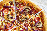 Pizza Hut food