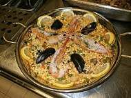 Trattoria Siciliana Gattopardo food