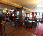 The Jolly Bowman inside