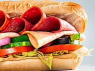 Subway (amk Jubilee) food