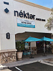 Nekter Juice outside