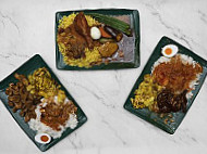 Farah Nasi Dalca food