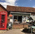 Hambledon Village Shop Post Office outside