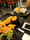 Sushi Koto food