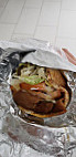 Mac T Donair food