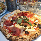 Franco Manca food